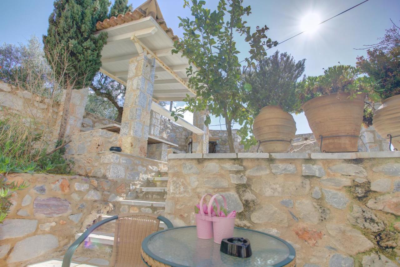 Mani Stone Towers Kotronion (West Mani) Exterior foto